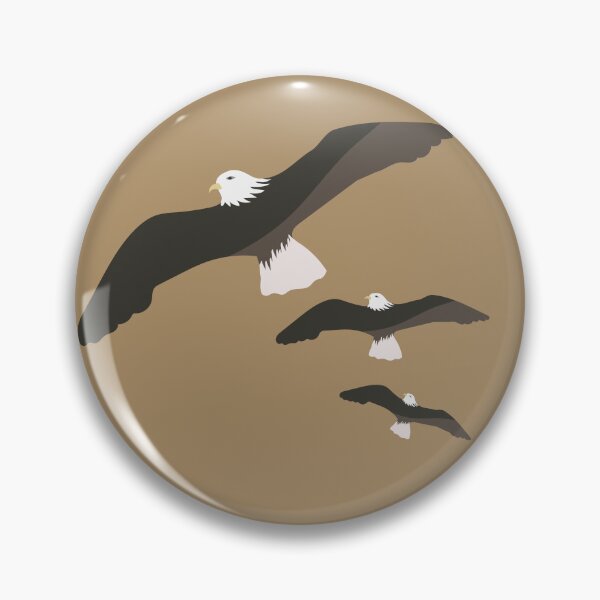 Item preview, flying eagle  designed and sold by kim tang.