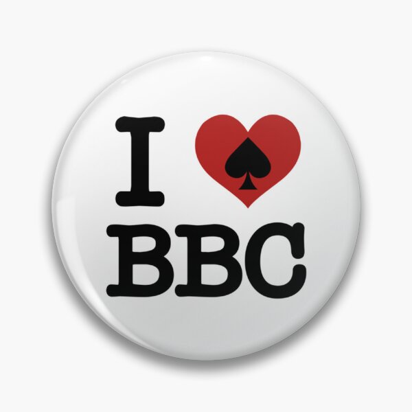 Item preview, I love bbc   designed and sold by Stupiditeees.