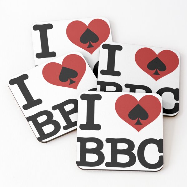 Item preview, I love bbc   designed and sold by Stupiditeees.