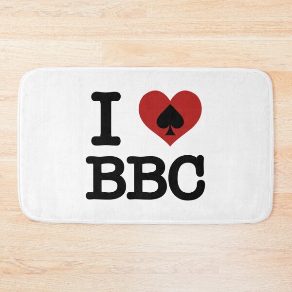 Item preview, I love bbc   designed and sold by Stupiditeees.