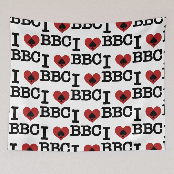 Item preview, I love bbc   designed and sold by Stupiditeees.