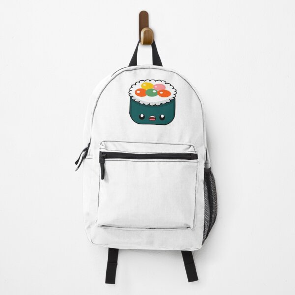 Item preview, Cute Ikura Maki || Sushi|| Kawai designed and sold by cookingwithten.