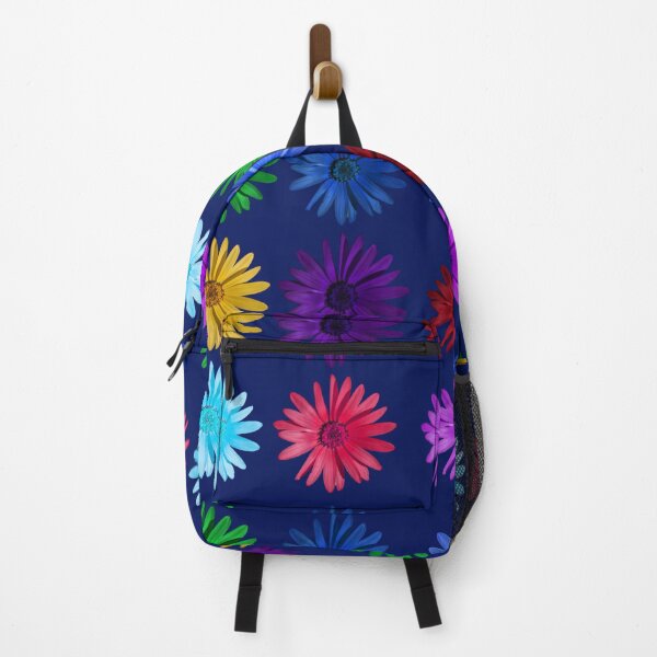 Item preview, Colorful daisies designed and sold by ELF2.