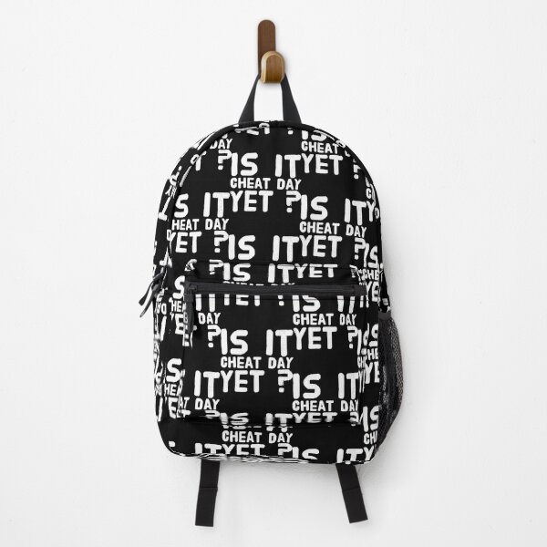Item preview, Is It cheat day yet    designed and sold by Stupiditeees.