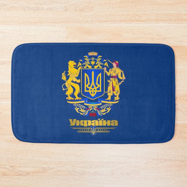 Item preview, Ukraine (Coat of Arms) designed and sold by curranmorgan.