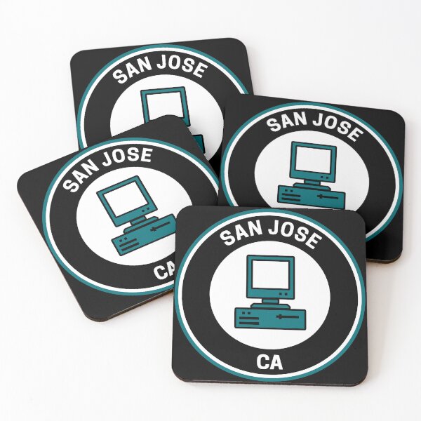 Item preview, Vintage San Jose California designed and sold by fearcity.