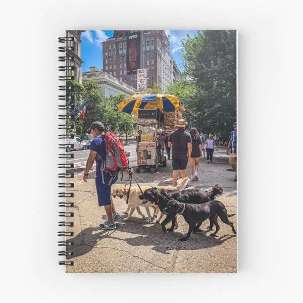 Item preview, Dog Sitter, Central Park, Manhattan, New York City  designed and sold by eleonoraingrid.