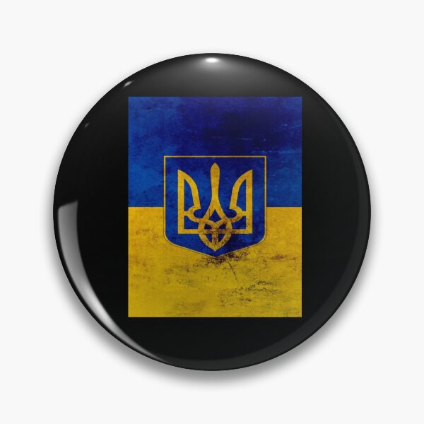 Item preview, ukraine trident  designed and sold by Designhub14.