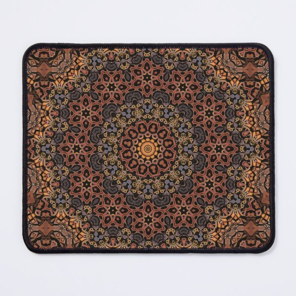 Item preview, Star Anise Mandala designed and sold by DiscoGypsyFish.
