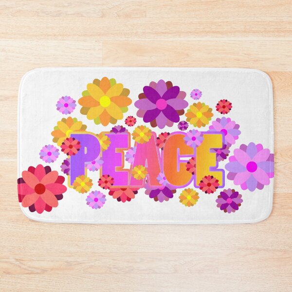 Item preview, Peace Sixties Retro designed and sold by Jokertags.
