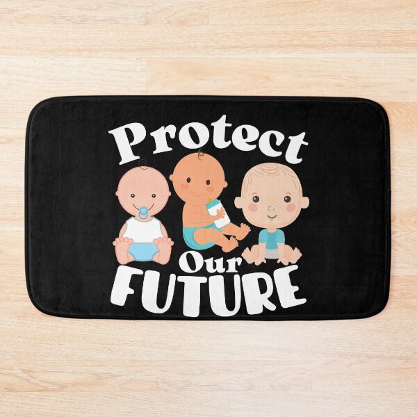 Item preview, Protect Trans Kids - Cute Babies - Protect Our Future designed and sold by Sonatablue.