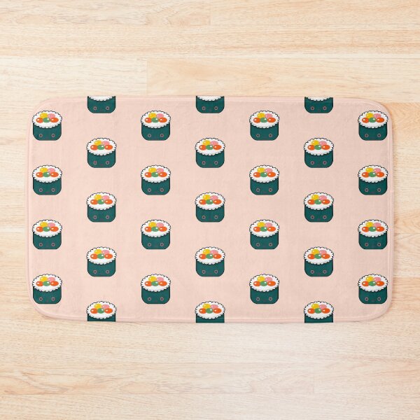 Item preview, Cute Ikura Maki || Sushi|| Kawai designed and sold by cookingwithten.