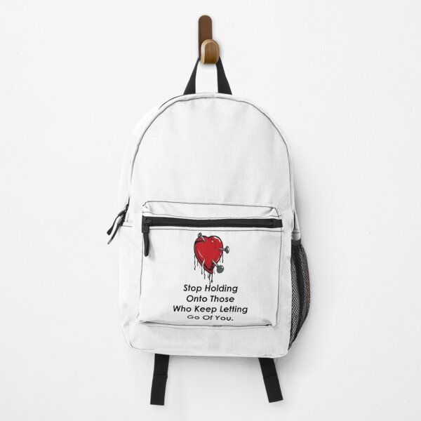Item preview, Stop Holding Onto Those Who Keep Letting Go Of You designed and sold by KARDOL.