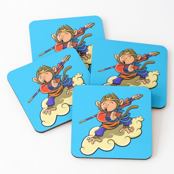 Item preview, The Monkey King designed and sold by Mcboobear-Shop.