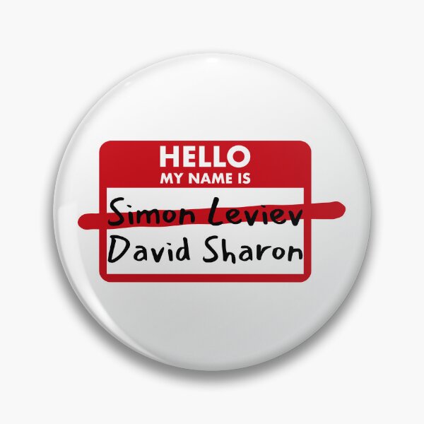 Item preview, Simon Leviev / David Sharon designed and sold by GringoNation.
