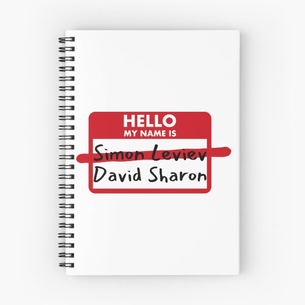Item preview, Simon Leviev / David Sharon designed and sold by GringoNation.