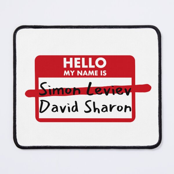 Item preview, Simon Leviev / David Sharon designed and sold by GringoNation.
