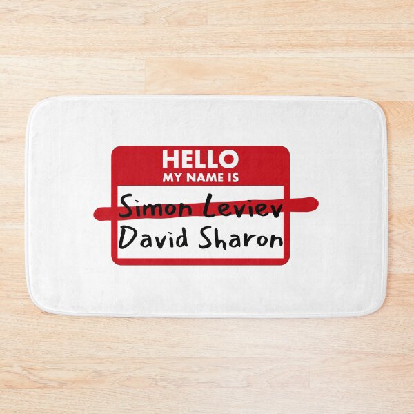 Item preview, Simon Leviev / David Sharon designed and sold by GringoNation.