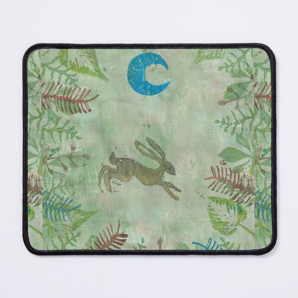 Item preview, Moonlight Bunnie designed and sold by TSGifts.