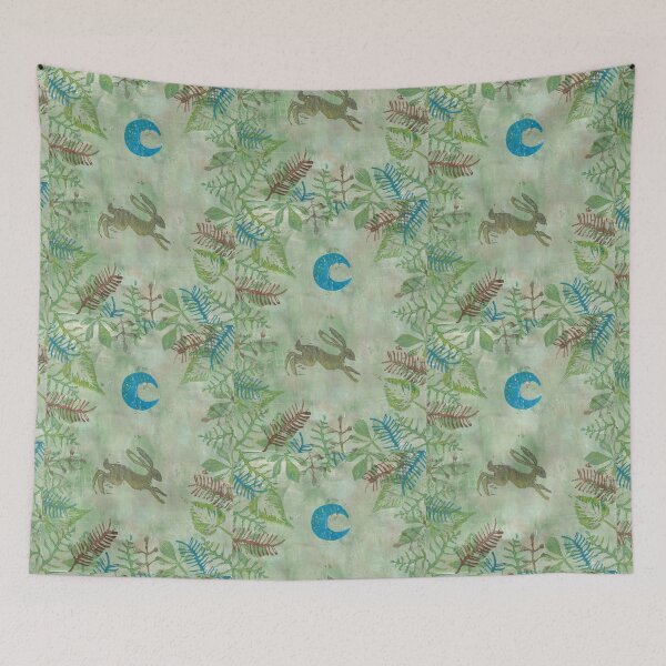 Item preview, Moonlight Bunnie designed and sold by TSGifts.