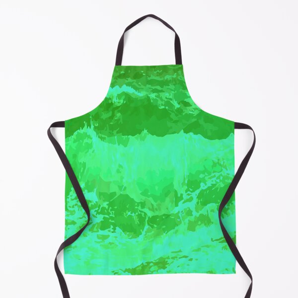 Item preview, Waves Sea -  Emerald designed and sold by Wuxya.