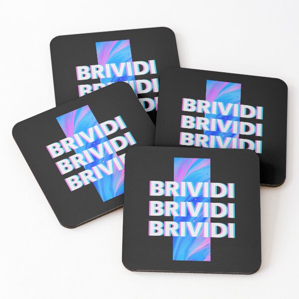 Item preview, Brividi designed and sold by ForStrong.
