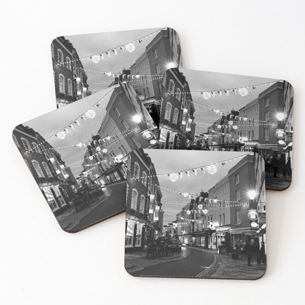 Item preview, Barbican Winter lights  designed and sold by hawkie.