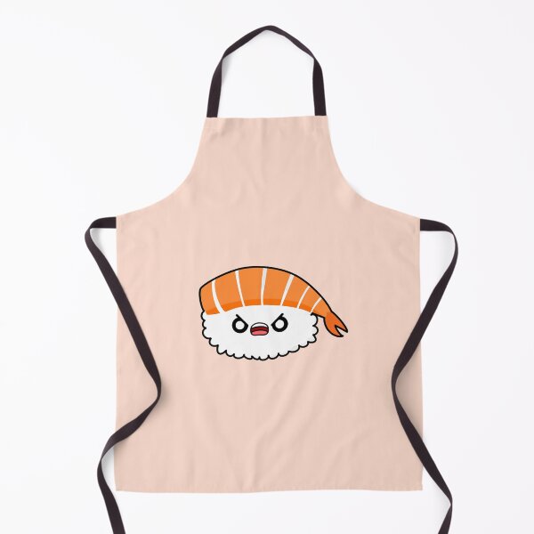 Item preview, Cute Salmon Nigiri || Sushi|| Kawai designed and sold by cookingwithten.