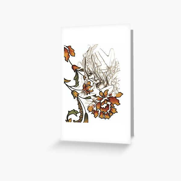 Sarah Greeting Card