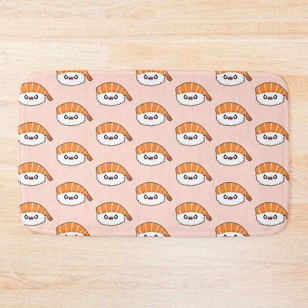 Item preview, Cute Salmon Nigiri || Sushi|| Kawai designed and sold by cookingwithten.