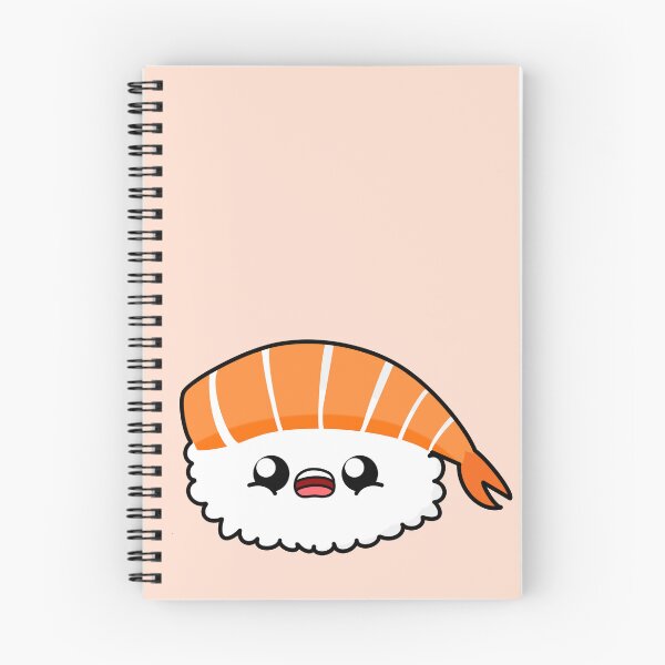 Item preview, Cute Salmon Nigiri || Sushi|| Kawai designed and sold by cookingwithten.