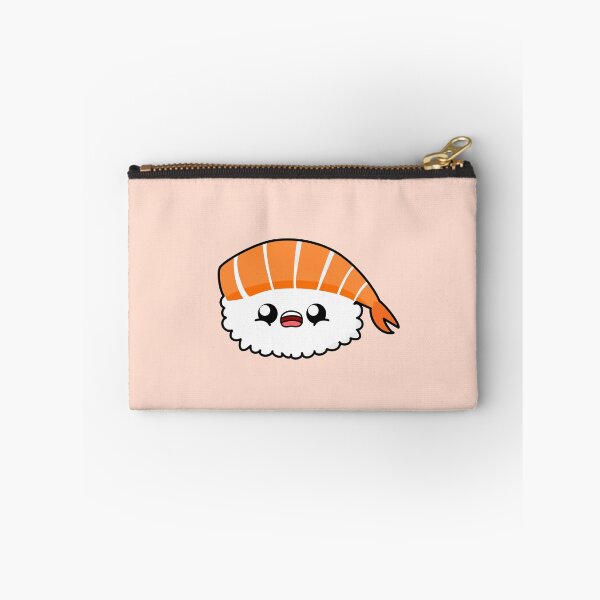 Item preview, Cute Salmon Nigiri || Sushi|| Kawai designed and sold by cookingwithten.