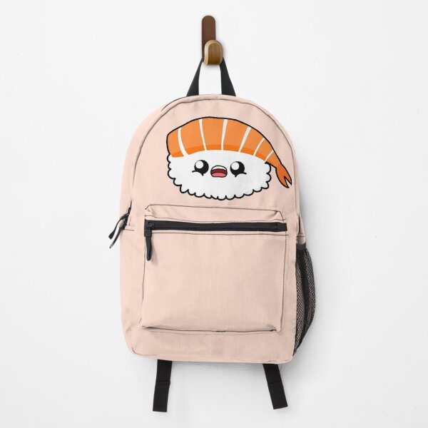 Item preview, Cute Salmon Nigiri || Sushi|| Kawai designed and sold by cookingwithten.