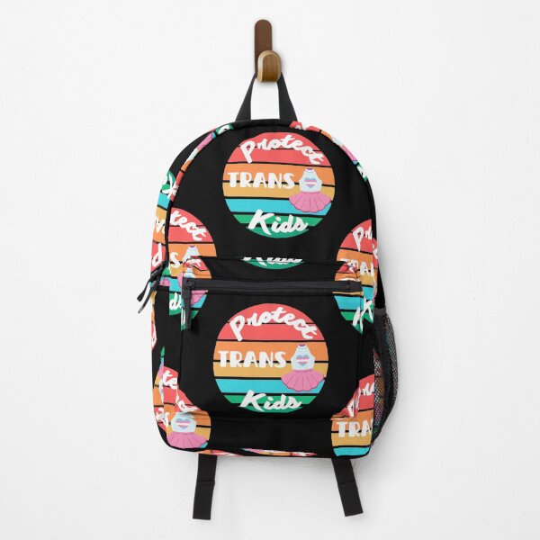 Item preview, Protect Trans Kids - Sunset - Protect Our Future designed and sold by Sonatablue.