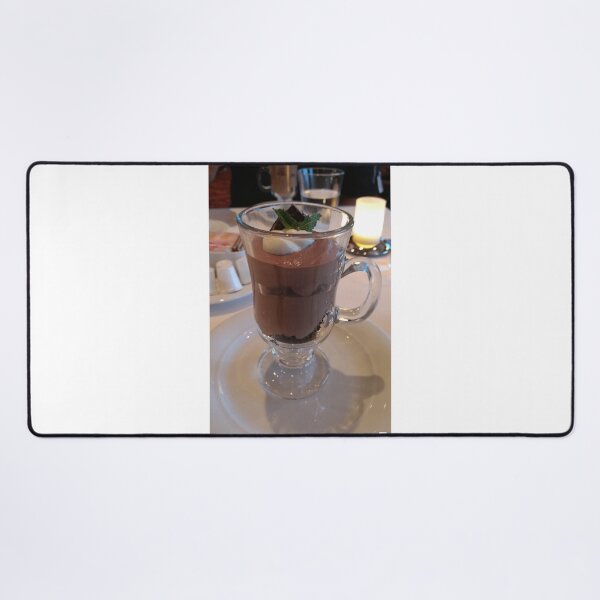 Item preview, Chocolate Mousse with Whipped Cream designed and sold by MADowdPhotos.