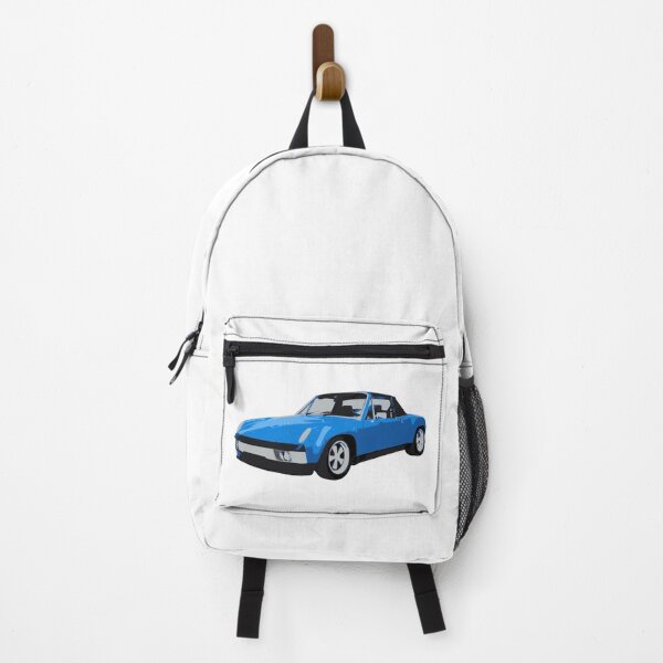 Item preview, Blue Porsche 914, Blue Porsche 914-6 Designs designed and sold by Pure9Design.