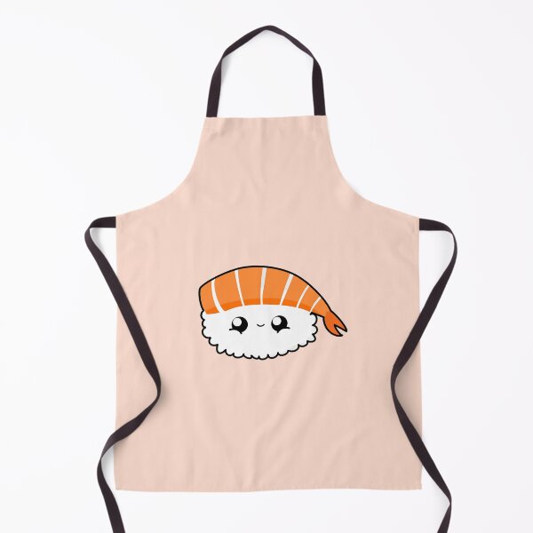 Item preview, Cute Salmon Nigiri || Sushi|| Kawai designed and sold by cookingwithten.