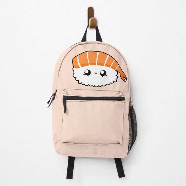 Item preview, Cute Salmon Nigiri || Sushi|| Kawai designed and sold by cookingwithten.