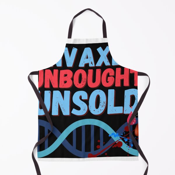 Item preview, Unvaxed, Unbought, Unsold designed and sold by Swaggaville.