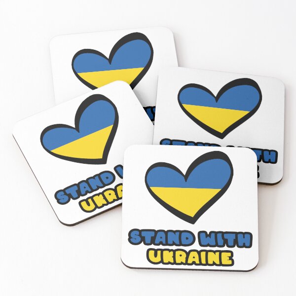 Item preview, Stand With Ukraine designed and sold by libtarts.