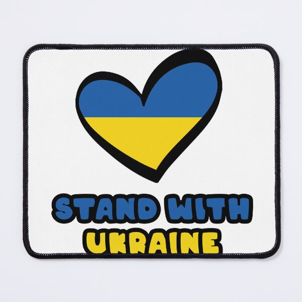 Item preview, Stand With Ukraine designed and sold by libtarts.