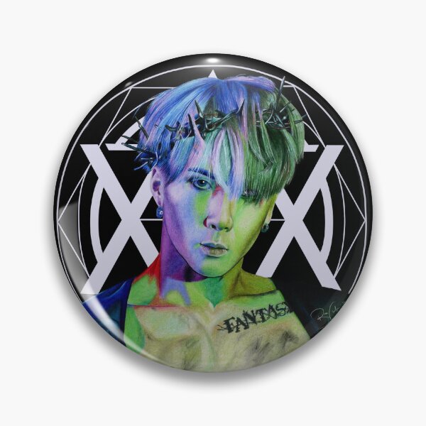 Item preview, VIXX Ravi (Fantasy) designed and sold by supermanworks.