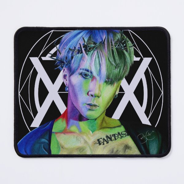 Item preview, VIXX Ravi (Fantasy) designed and sold by supermanworks.
