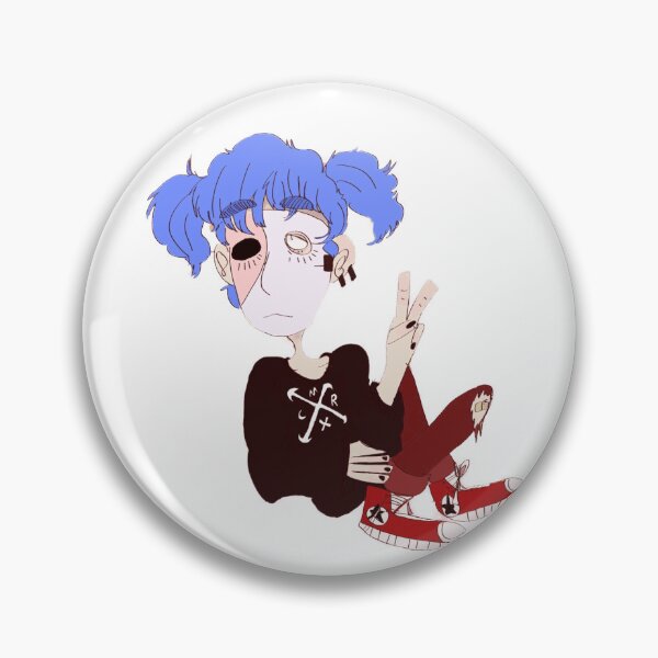 Item preview, Sal Fisher designed and sold by kokoroklongly.