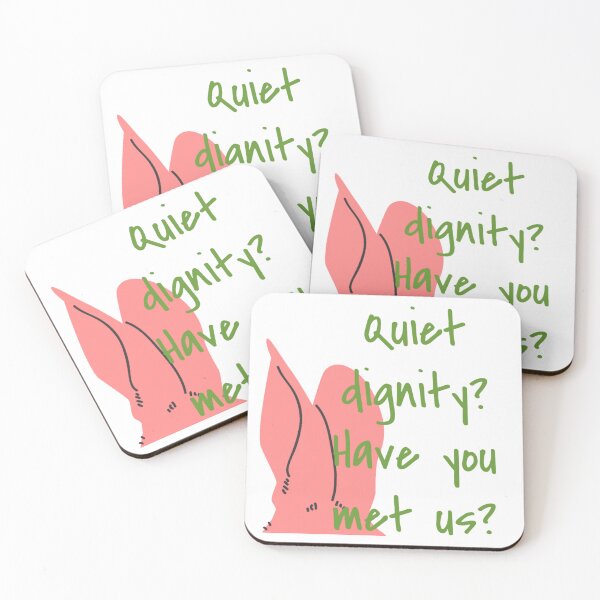 Item preview, Quiet Dignity  designed and sold by JadeEye.