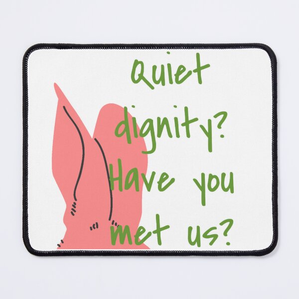Item preview, Quiet Dignity  designed and sold by JadeEye.