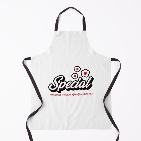 Item preview, Special - better, greater or otherwise different from that is usual. designed and sold by AndyTats.