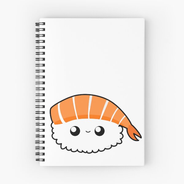 Item preview, Cute Salmon Nigiri || Sushi|| Kawai designed and sold by cookingwithten.