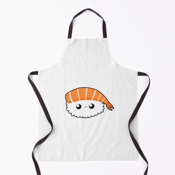 Item preview, Cute Salmon Nigiri || Sushi|| Kawai designed and sold by cookingwithten.