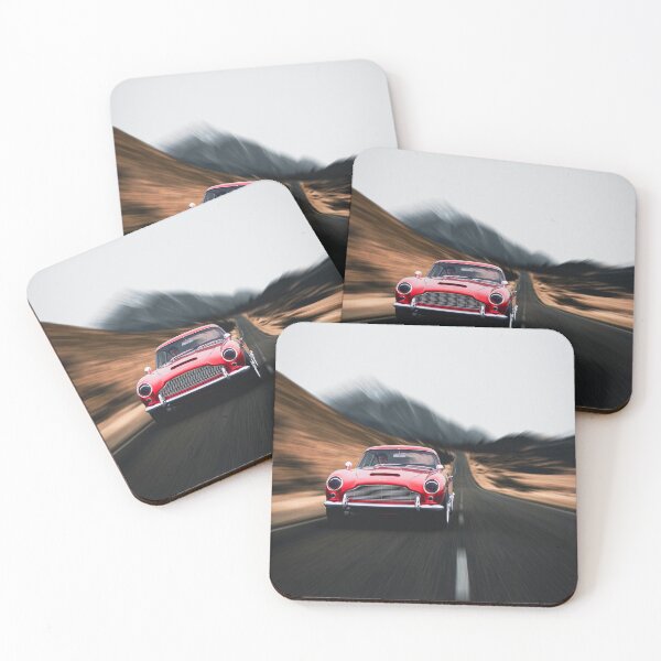 Item preview, Aston Martin DB5 designed and sold by Demetros Design Studio.